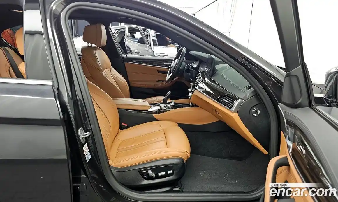 BMW 5-Series 2021 2.0 Автомат в Москве № 211647, фото 15