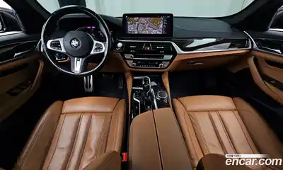 BMW 5-Series 2021 2.0 Автомат в Москве № 211647, миниатюра 2
