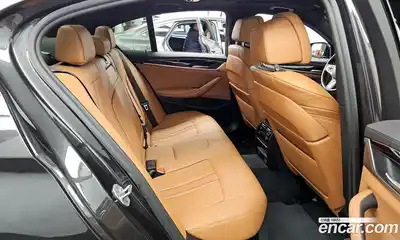 BMW 5-Series 2021 2.0 Автомат в Москве № 211647, миниатюра 4