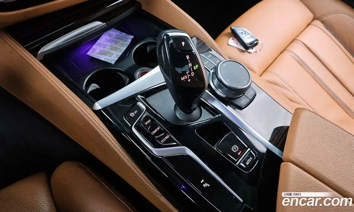 BMW 5-Series 2021 2.0 Автомат в Москве № 211647, фото 6