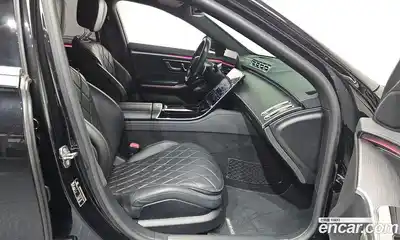 Mercedes-Benz S-Class 2021 2.9 Автомат в Москве № 212076, миниатюра 11