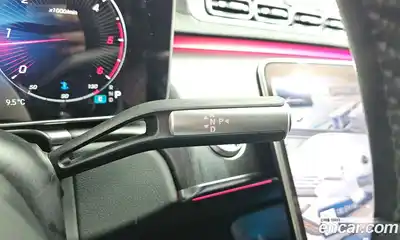 Mercedes-Benz S-Class 2021 2.9 Автомат в Москве № 212076, миниатюра 9