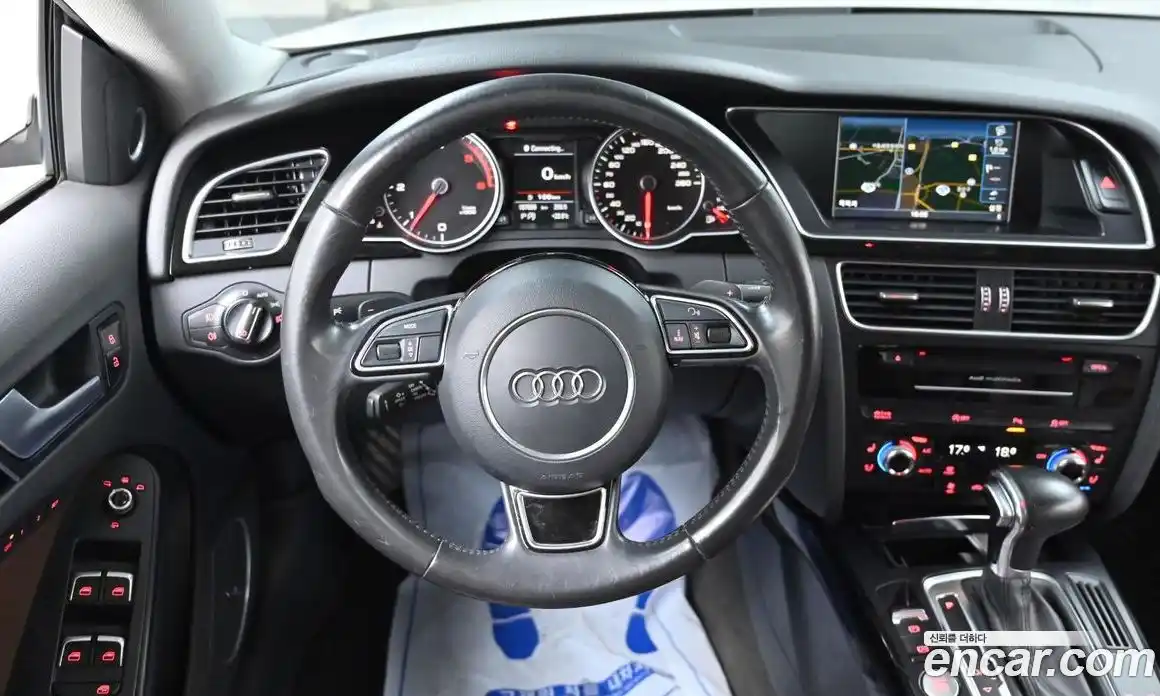 Audi A5 2015 2.0 Автомат в Москве № 212714, фото 13