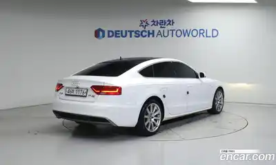 Audi A5 2015 2.0 Автомат в Москве № 212714, миниатюра 2