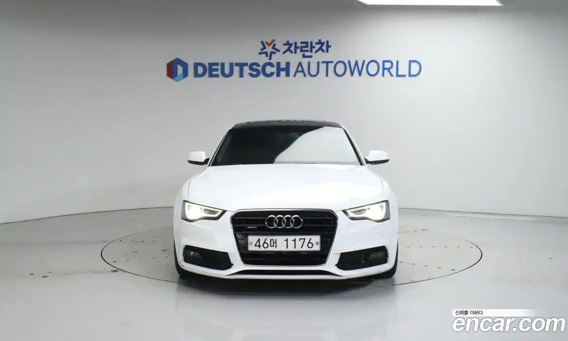 Audi A5 2015 2.0 Автомат в Москве № 212714, фото 3