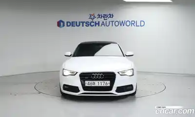Audi A5 2015 2.0 Автомат в Москве № 212714, миниатюра 3