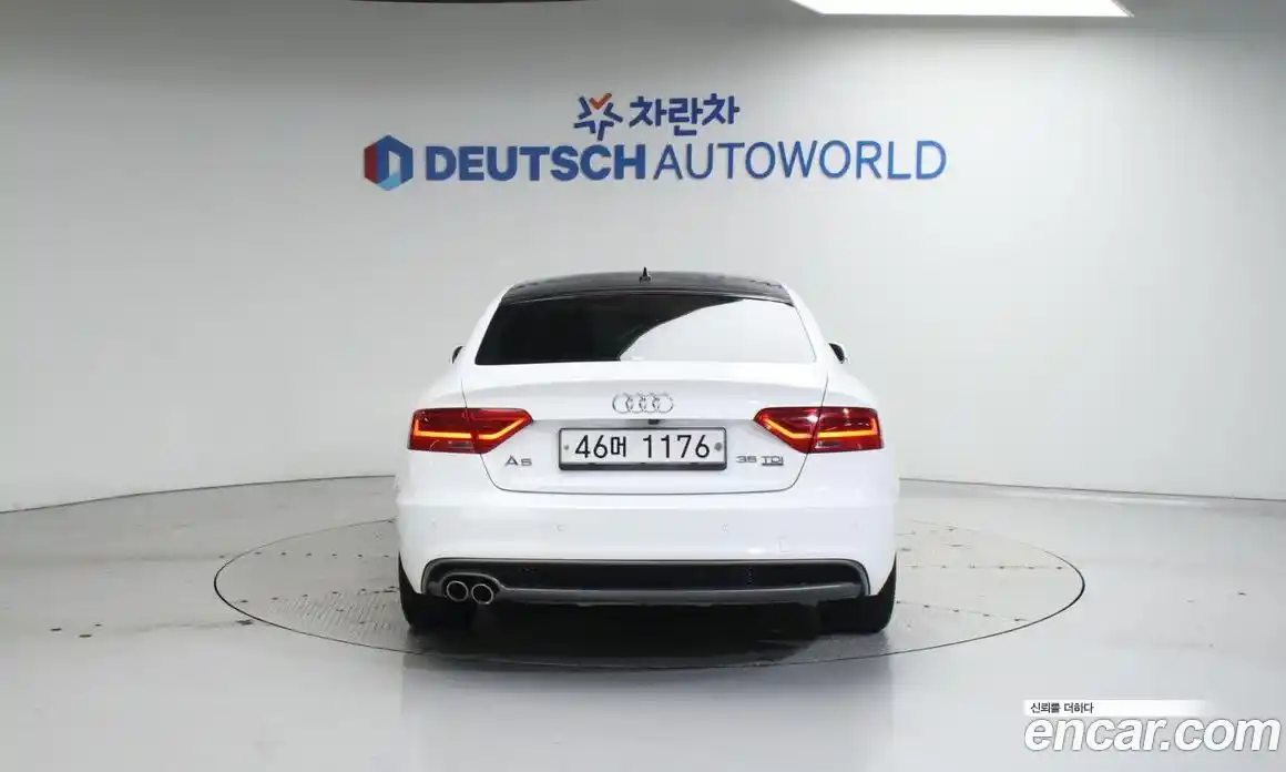 Audi A5 2015 2.0 Автомат в Москве № 212714, фото 4