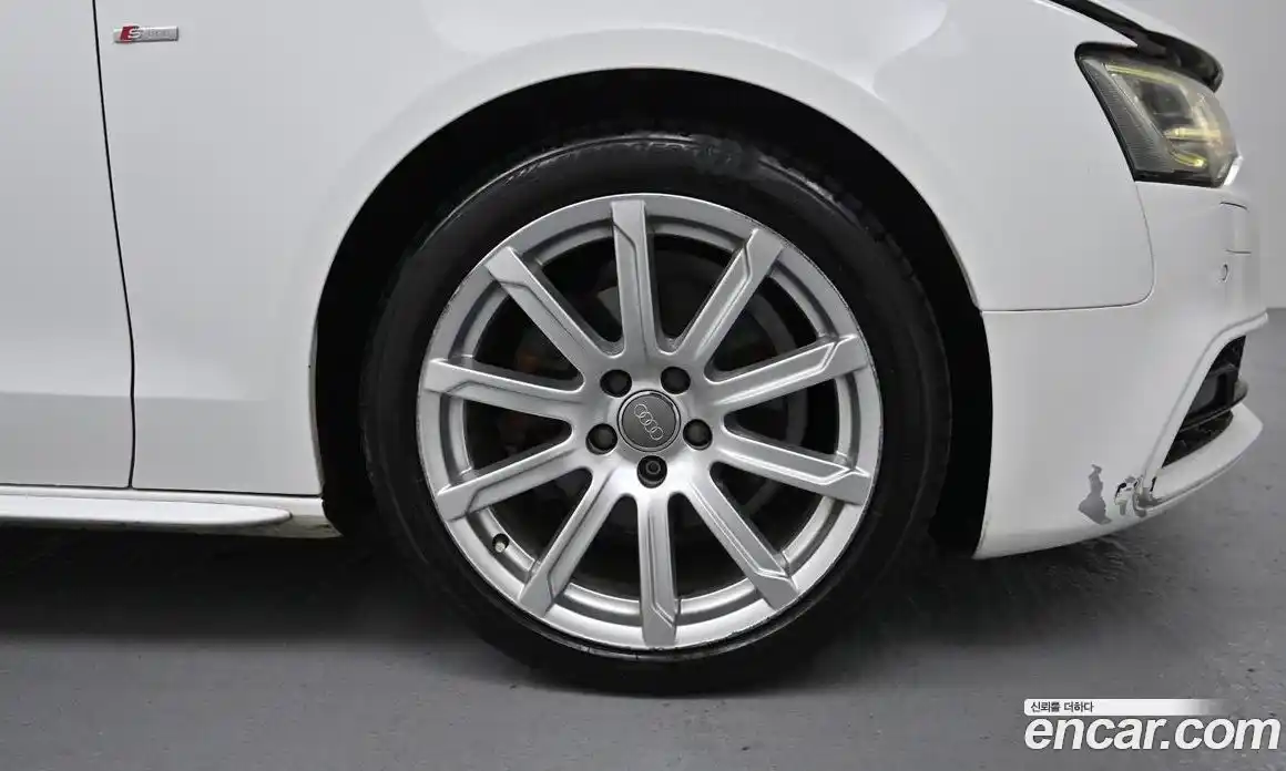 Audi A5 2015 2.0 Автомат в Москве № 212714, фото 5