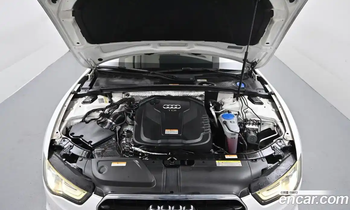 Audi A5 2015 2.0 Автомат в Москве № 212714, фото 6