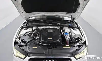 Audi A5 2015 2.0 Автомат в Москве № 212714, миниатюра 6