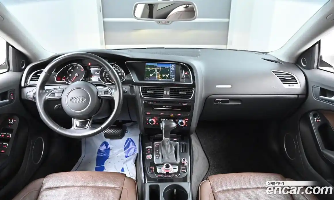 Audi A5 2015 2.0 Автомат в Москве № 212714, фото 7