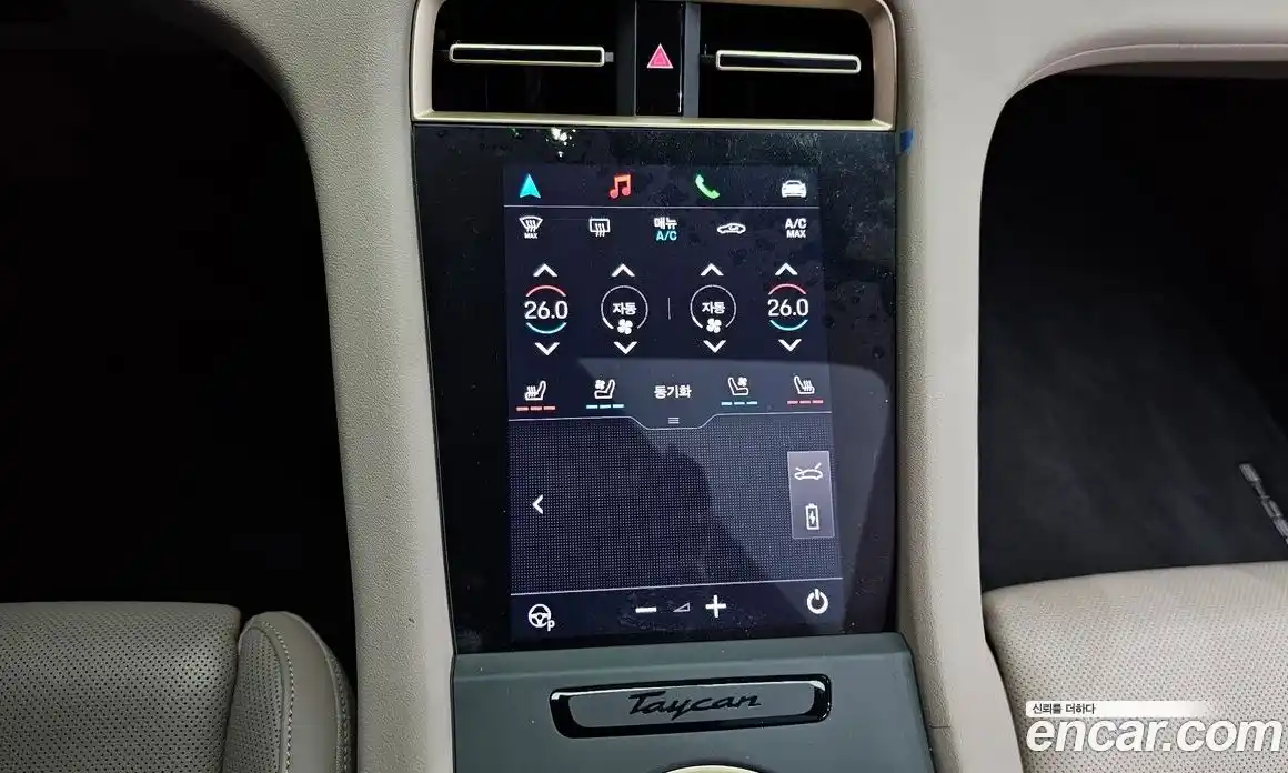 Porsche Taycan 2025 0.2 Автомат в Москве № 212961, фото 12