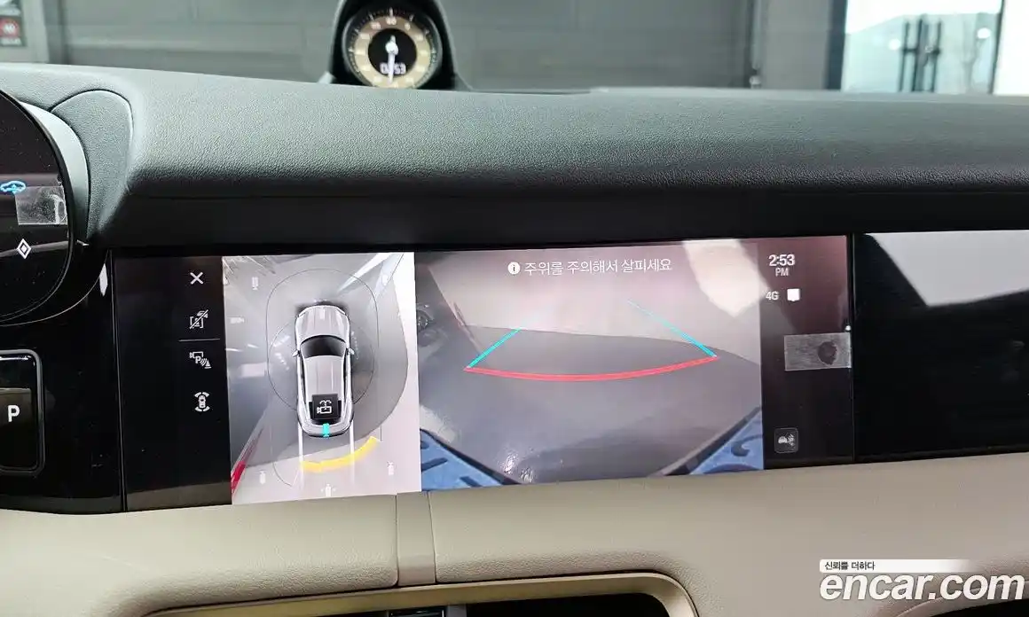 Porsche Taycan 2025 0.2 Автомат в Москве № 212961, фото 16