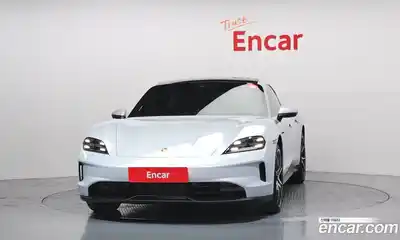 Porsche Taycan 2025 0.2 Автомат в Москве № 212961, миниатюра 3