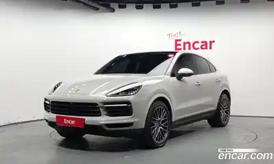 Porsche Cayenne, 2022