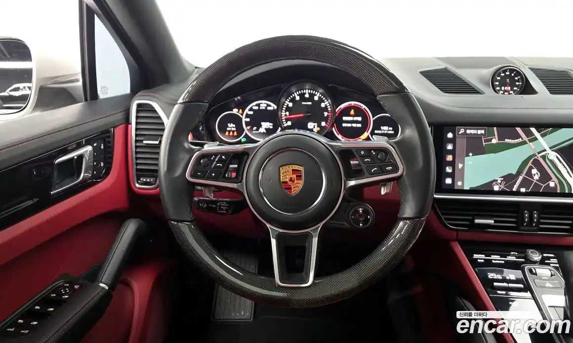 Porsche Cayenne 2022 3.0 Автомат в Москве № 213071, фото 12