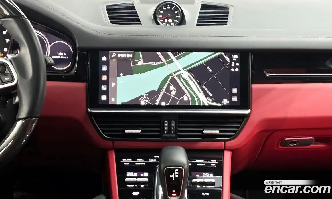 Porsche Cayenne 2022 3.0 Автомат в Москве № 213071, фото 13