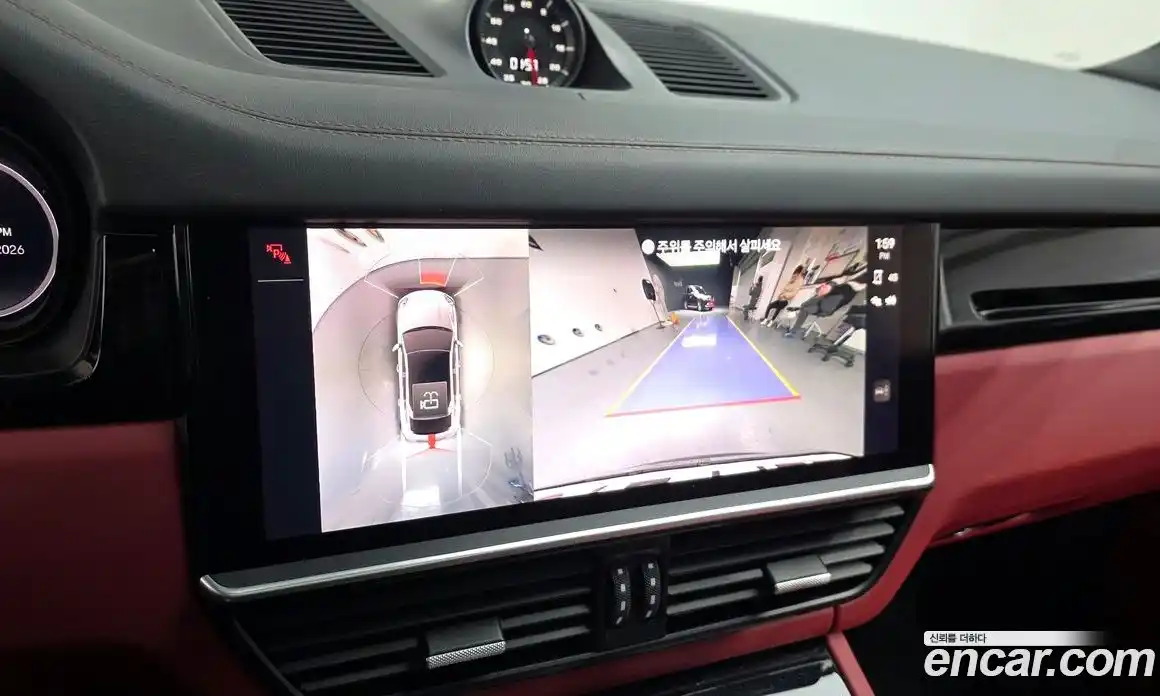 Porsche Cayenne 2022 3.0 Автомат в Москве № 213071, фото 14