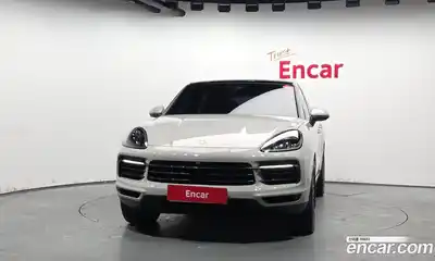 Porsche Cayenne 2022 3.0 Автомат в Москве № 213071, миниатюра 3