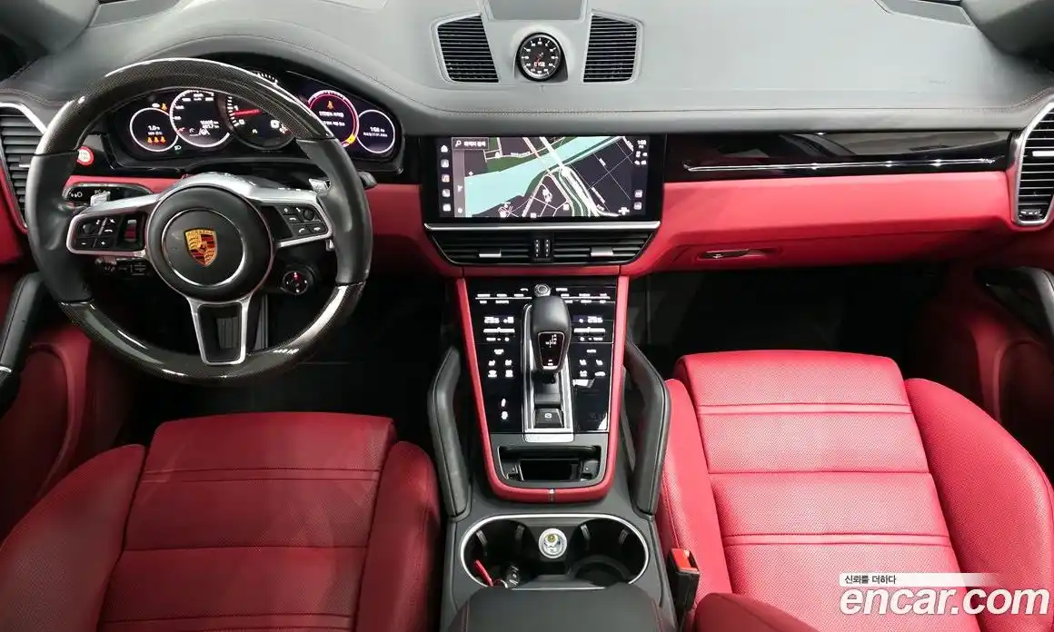 Porsche Cayenne 2022 3.0 Автомат в Москве № 213071, фото 7