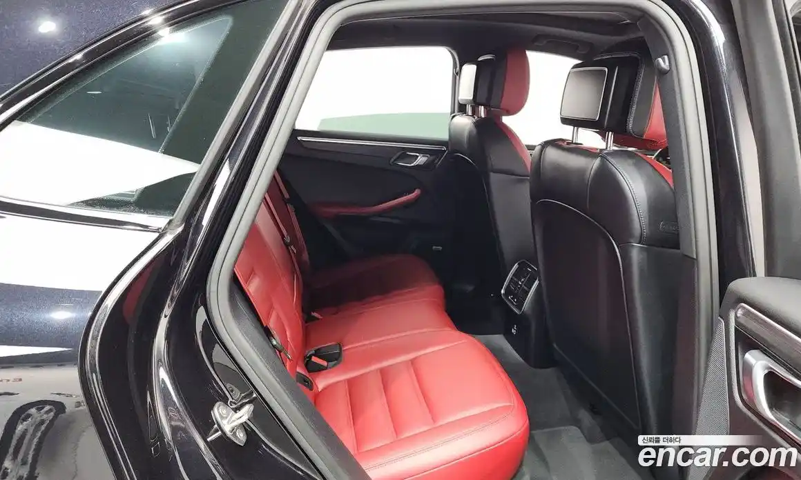 Porsche Macan 2022 2.9 Автомат в Москве № 213182, фото 12