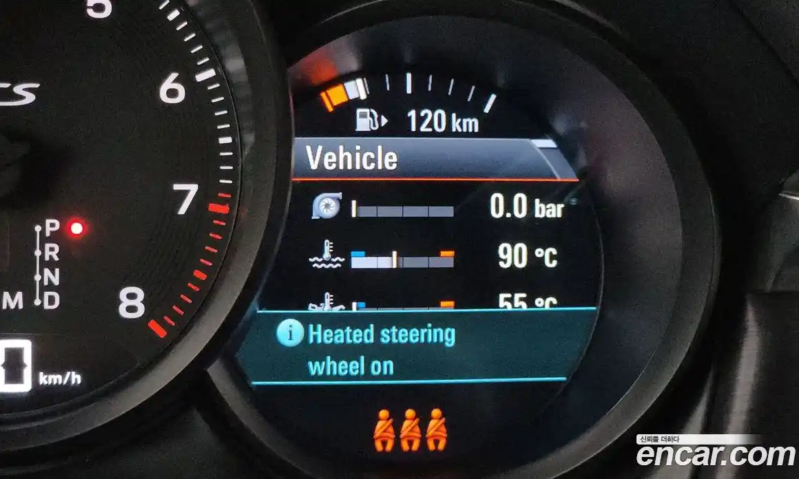 Porsche Macan 2022 2.9 Автомат в Москве № 213182, фото 14