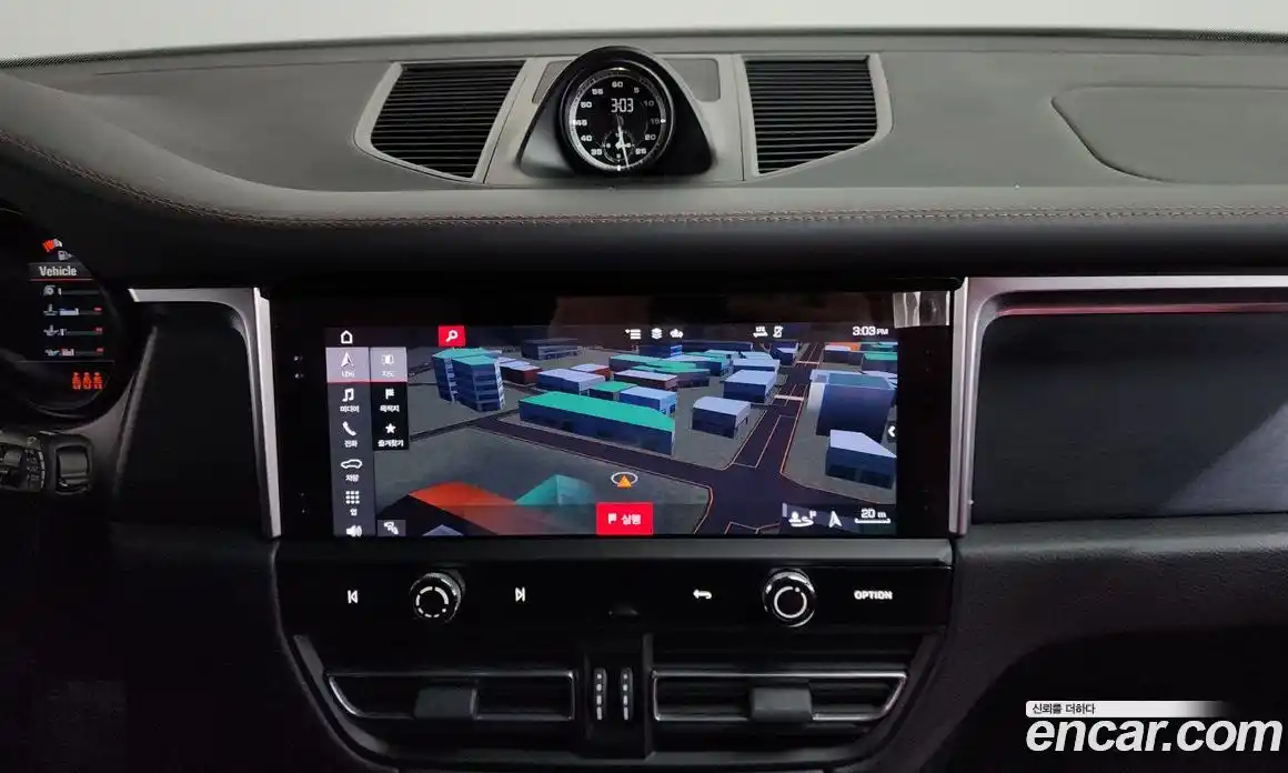 Porsche Macan 2022 2.9 Автомат в Москве № 213182, фото 15