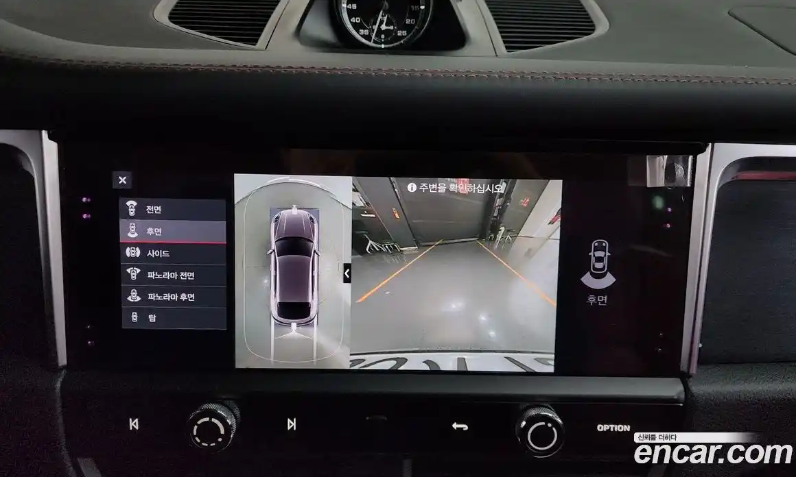 Porsche Macan 2022 2.9 Автомат в Москве № 213182, фото 16