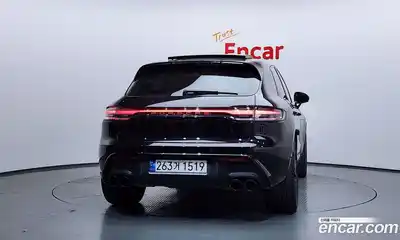 Porsche Macan 2022 2.9 Автомат в Москве № 213182, миниатюра 4