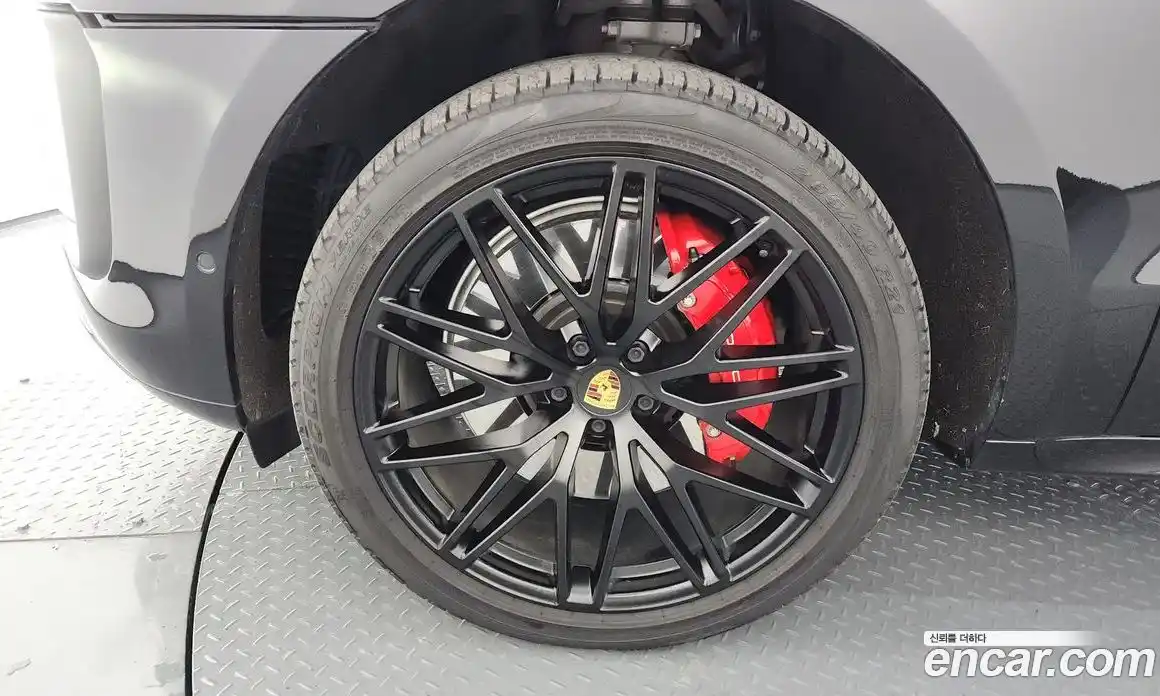 Porsche Macan 2022 2.9 Автомат в Москве № 213182, фото 5