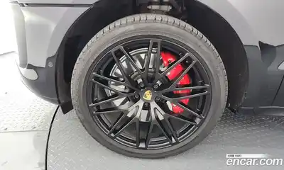 Porsche Macan 2022 2.9 Автомат в Москве № 213182, миниатюра 5