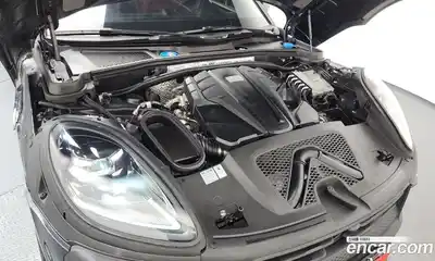 Porsche Macan 2022 2.9 Автомат в Москве № 213182, миниатюра 6