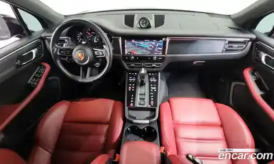 Porsche Macan 2022 2.9 Автомат в Москве № 213182, миниатюра 7