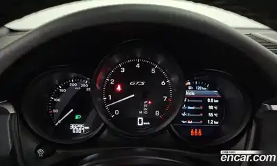 Porsche Macan 2022 2.9 Автомат в Москве № 213182, миниатюра 8