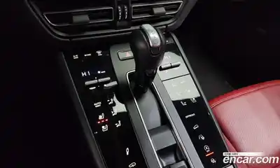 Porsche Macan 2022 2.9 Автомат в Москве № 213182, миниатюра 9