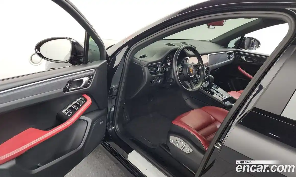 Porsche Macan 2022 2.9 Автомат в Москве № 213182, фото 10