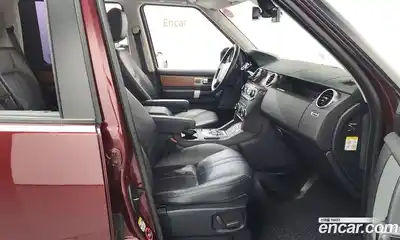 Land Rover Discovery 2016 3.0 Автомат в Москве № 213756, миниатюра 11