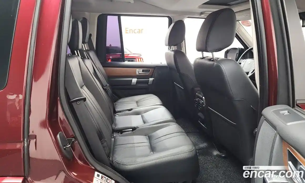 Land Rover Discovery 2016 3.0 Автомат в Москве № 213756, фото 12