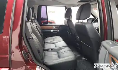 Land Rover Discovery 2016 3.0 Автомат в Москве № 213756, миниатюра 12