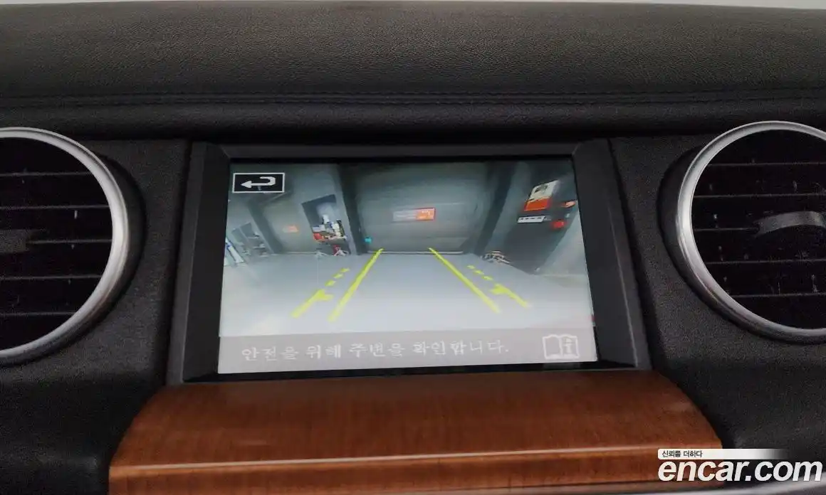 Land Rover Discovery 2016 3.0 Автомат в Москве № 213756, фото 16