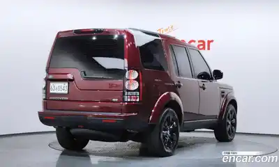 Land Rover Discovery 2016 3.0 Автомат в Москве № 213756, миниатюра 2