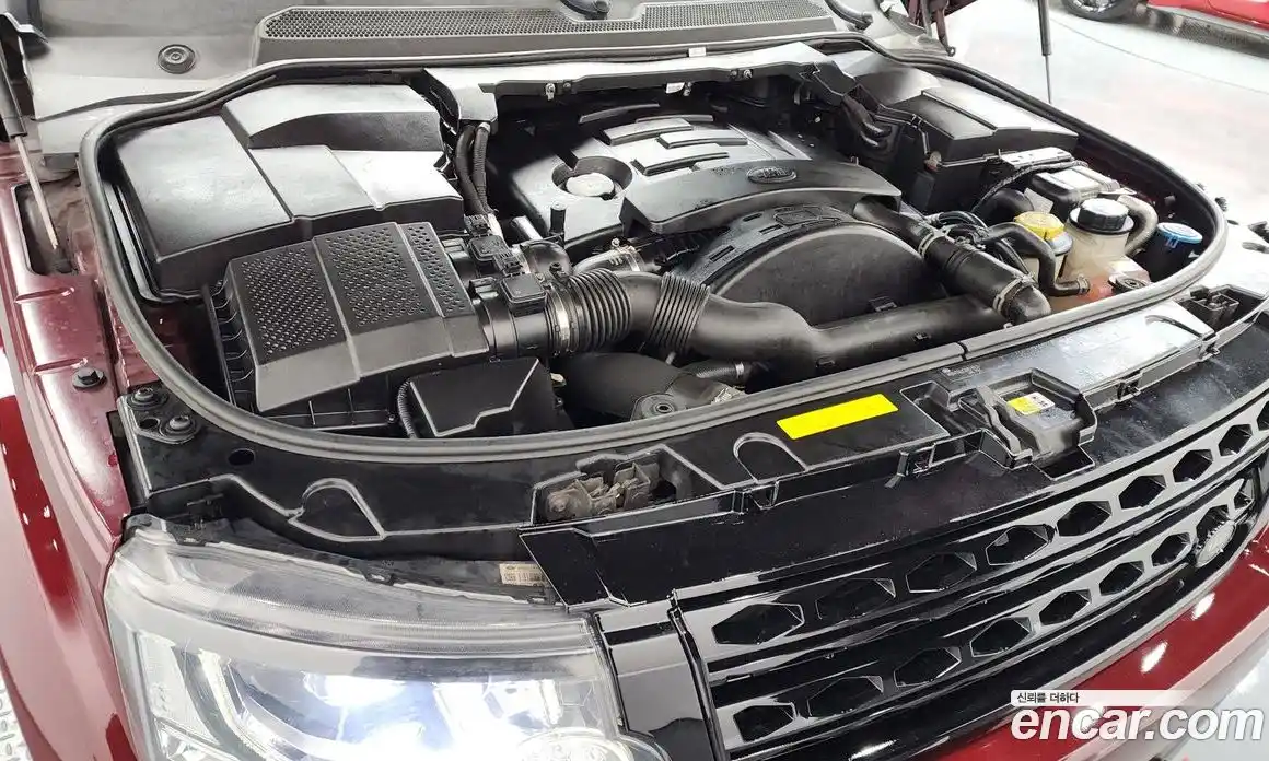 Land Rover Discovery 2016 3.0 Автомат в Москве № 213756, фото 6