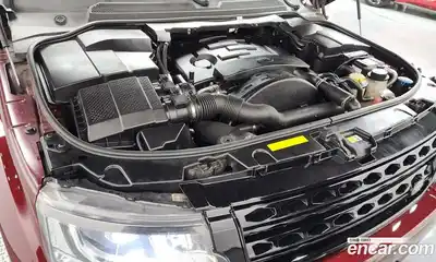 Land Rover Discovery 2016 3.0 Автомат в Москве № 213756, миниатюра 6