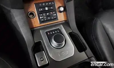 Land Rover Discovery 2016 3.0 Автомат в Москве № 213756, миниатюра 9