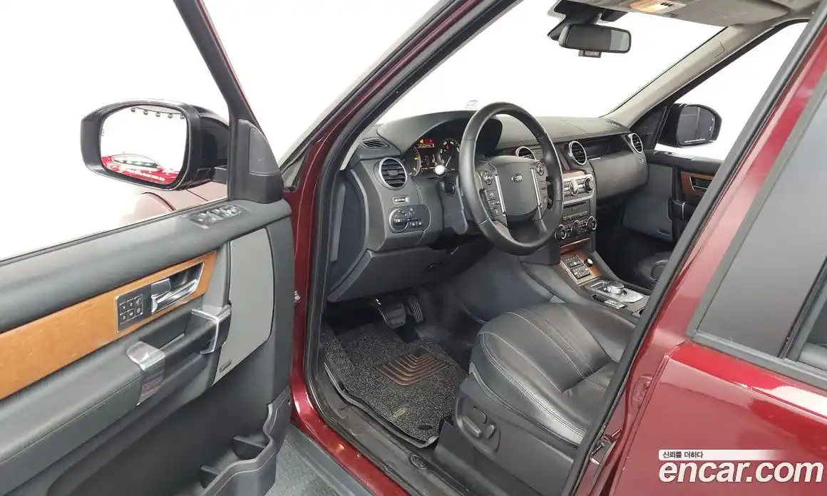 Land Rover Discovery 2016 3.0 Автомат в Москве № 213756, фото 10