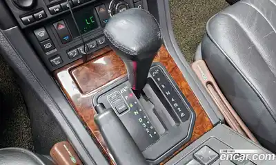 Land Rover Range-Rover 1998 4.0 Автомат в Москве № 213801, миниатюра 11