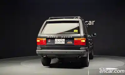 Land Rover Range-Rover 1998 4.0 Автомат в Москве № 213801, миниатюра 12