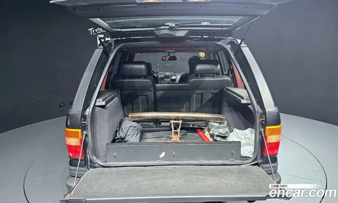 Land Rover Range-Rover 1998 4.0 Автомат в Москве № 213801, фото 14