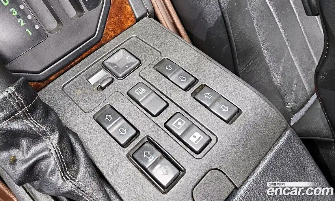 Land Rover Range-Rover 1998 4.0 Автомат в Москве № 213801, фото 20