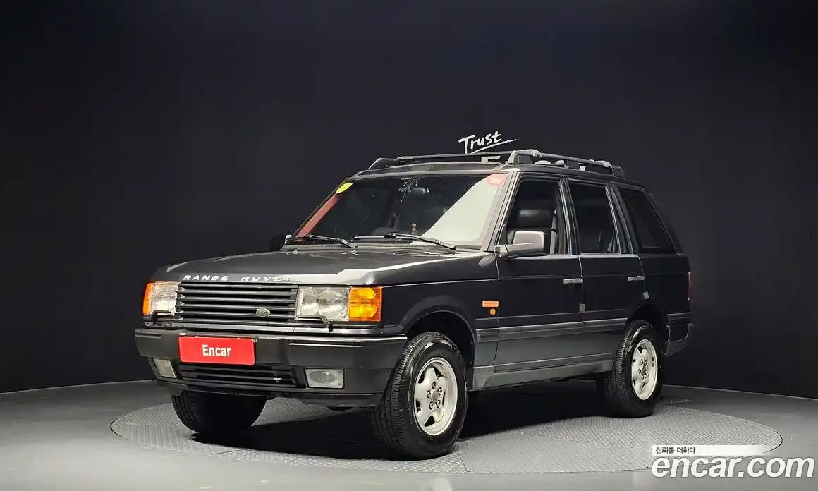 Land Rover Range-Rover 1998 4.0 Автомат в Москве № 213801, фото 2